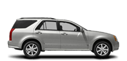 Cadillac SRX 2004-2010