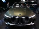 BMW рассматривает выпуск самой дорогой модели бренда X8 - фотография 3