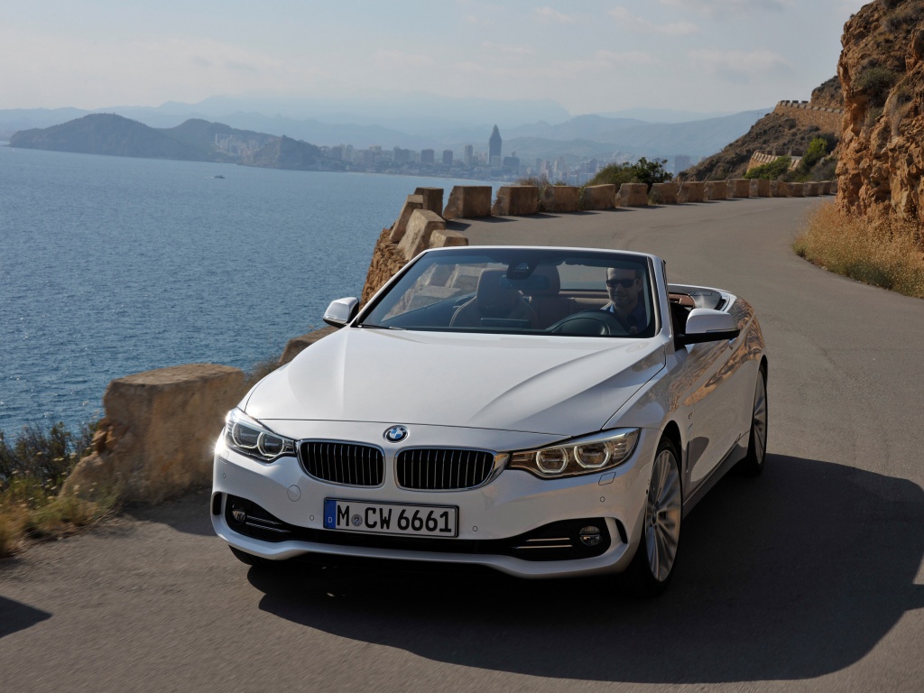 BMW 4 Series Convertible