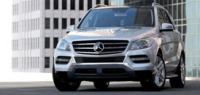 Mercedes-Benz упорядочит наименование своих внедорожников
