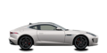 Jaguar F-Type купе - лого