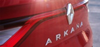Первые подробности о новом кроссовере Renault Arkana