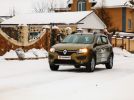 Renault Sandero Stepway: Свой парень - фотография 9
