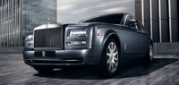 Rolls-Royce показал в Париже особую версию «Фантома»
