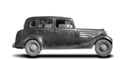 Chevrolet Master AG-1500 1933-1940