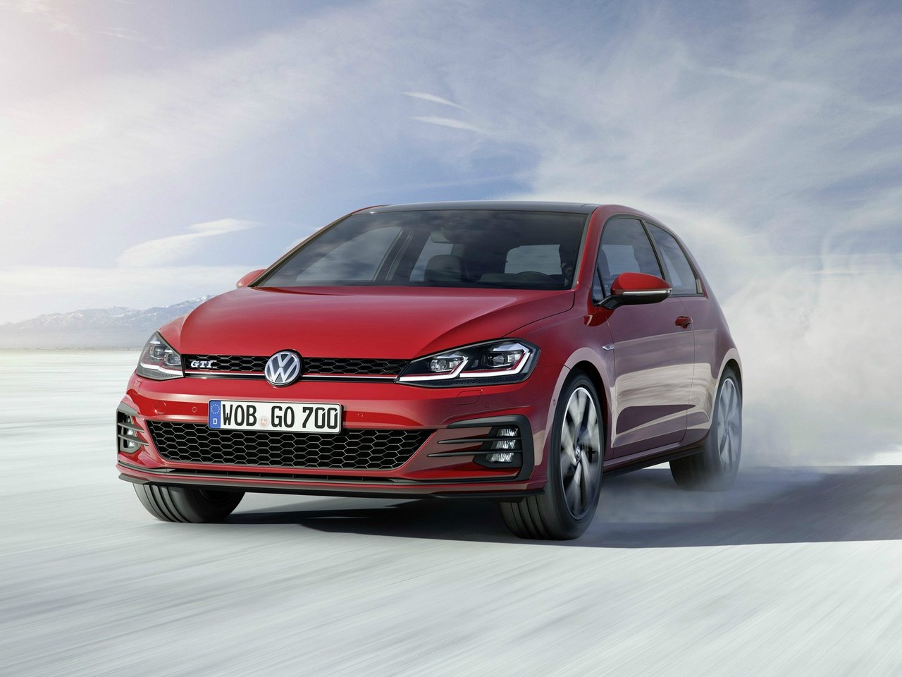 Golf GTI 2017