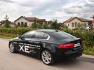 Jaguar XE: Бить на эмоции! - фотография 13