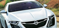 Opel возвращается в класс больших купе