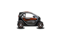 Renault Twizy  - лого