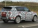 Опубликованы шпионские снимки нового Range Rover Sport - фотография 5