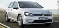 В Европе стартовали продажи Volkswagen e-Golf