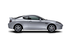Hyundai Tuscani 2001-2009